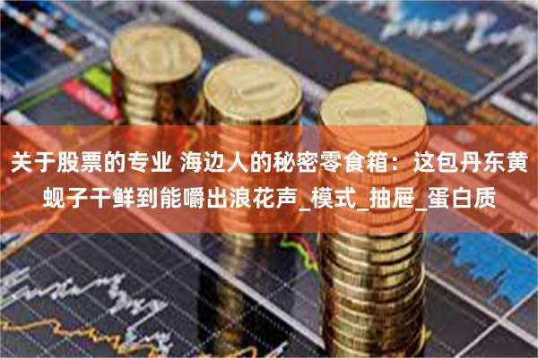 关于股票的专业 海边人的秘密零食箱：这包丹东黄蚬子干鲜到能嚼出浪花声_模式_抽屉_蛋白质